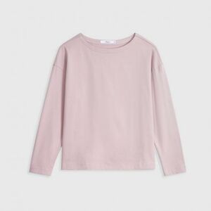 NWT Women's 3/4 sleeve boat neck shirt